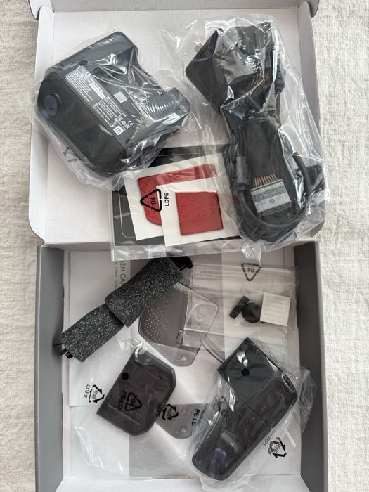 Camera auto Jaguar fata/spate NOUA