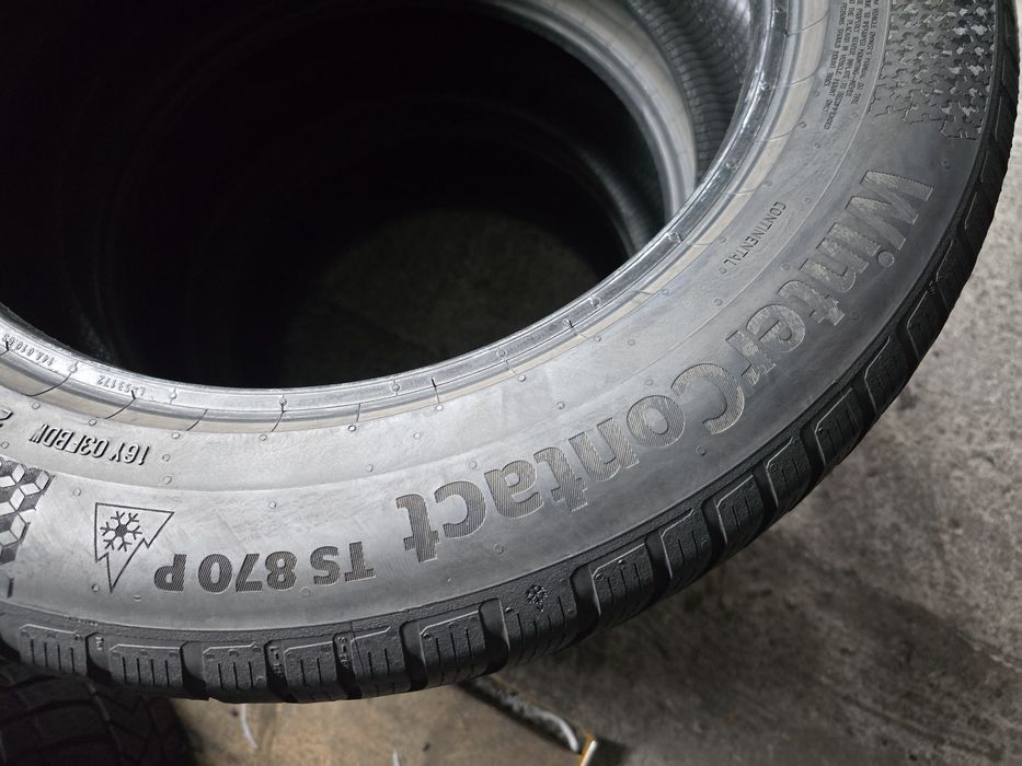 Continental 215/60 R17 96H MS iarnă
