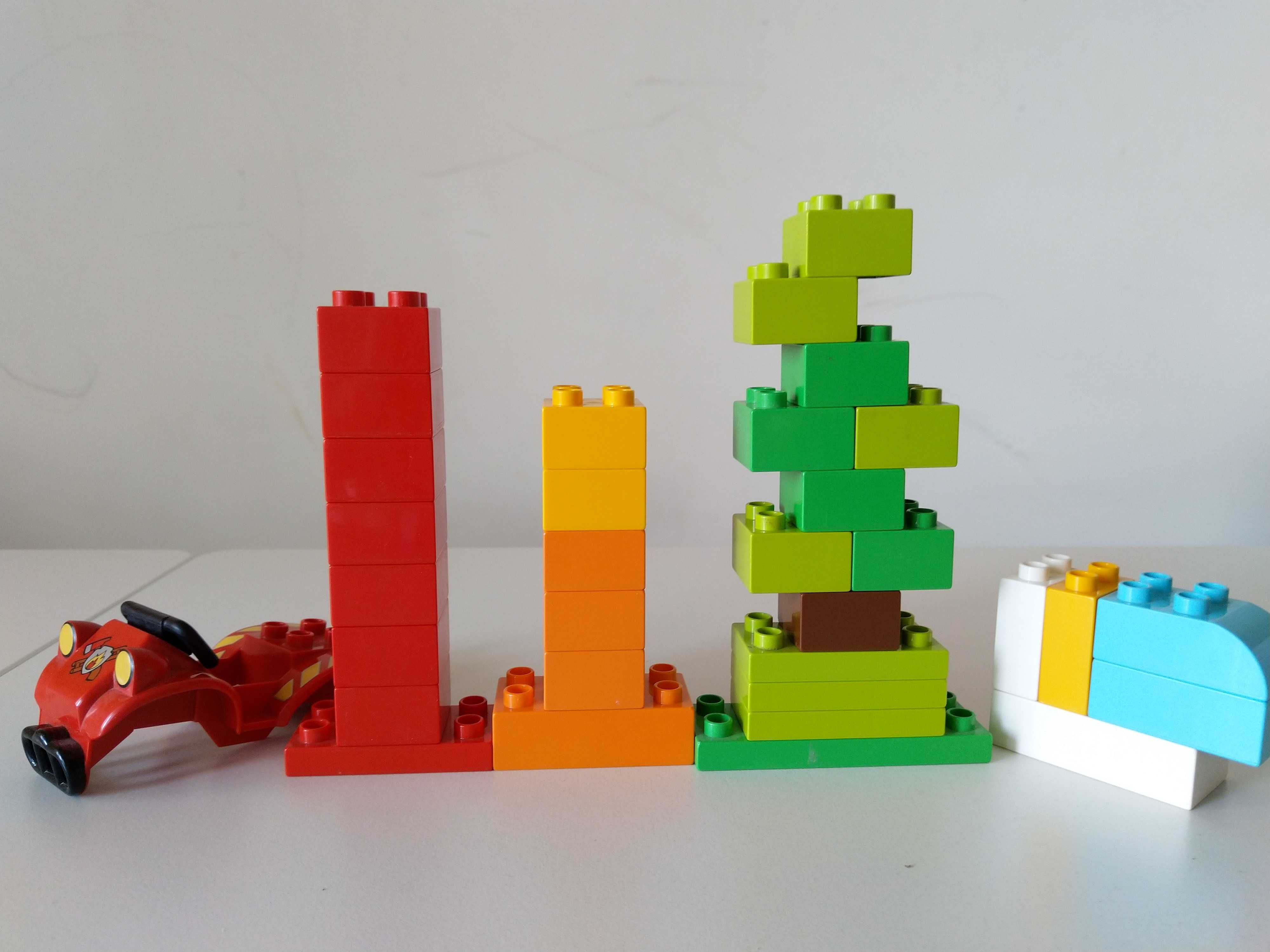 Piese LEGO DUPLO 0,7 kg