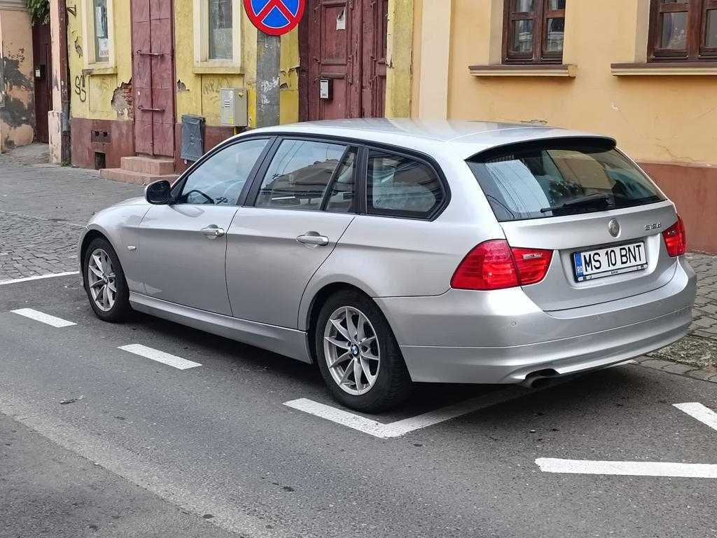 BMW E91 Facelift : Automata