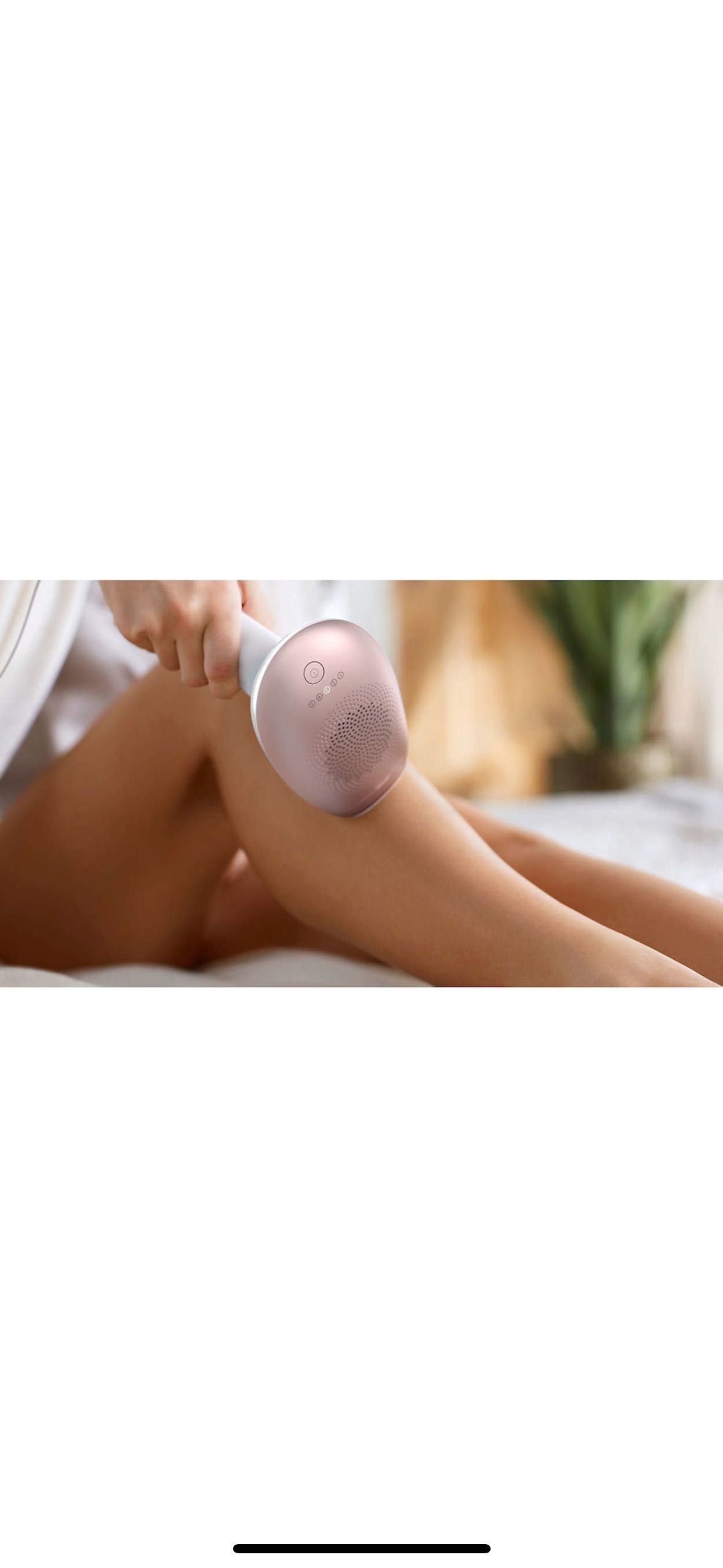 Фотоепилатор Philips Lumea Advancet BRI924