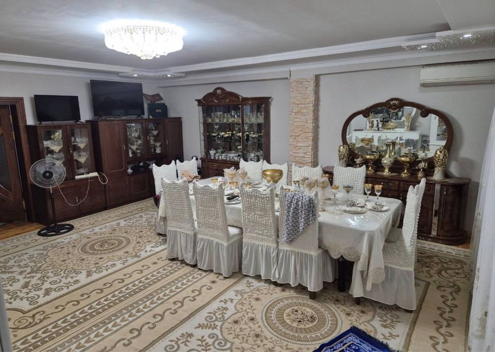 Продается 4 комнатная квартира Нукусская Макро Мирабадский