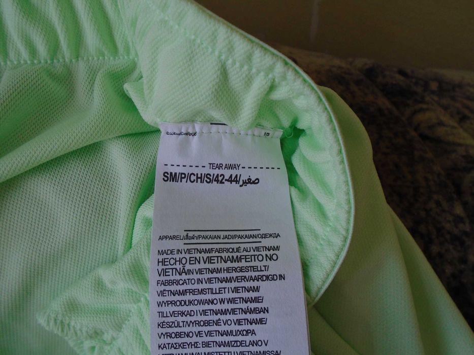 Pantalon scurt dama marca under armour