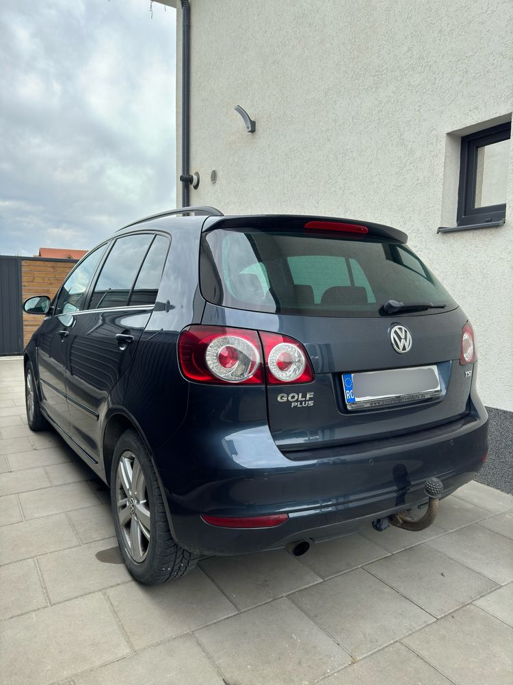 VW Golf 6 Plus Match Edition