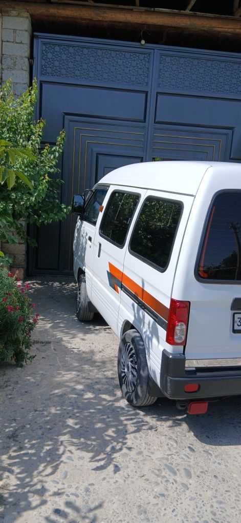 Chevrolet Damas 2019