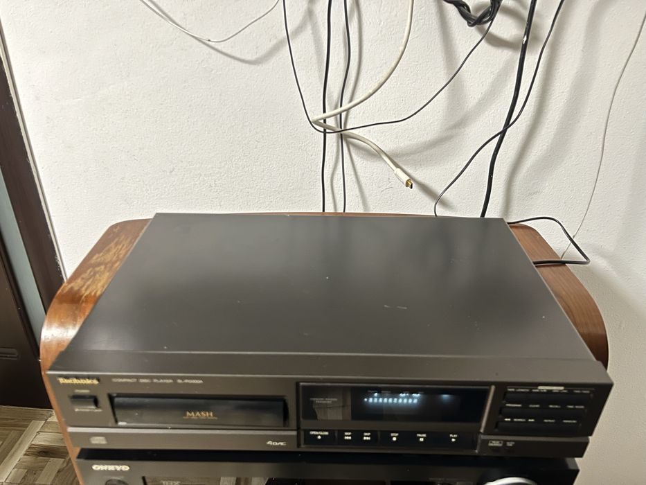 Cd-player Technics SL-PG100A