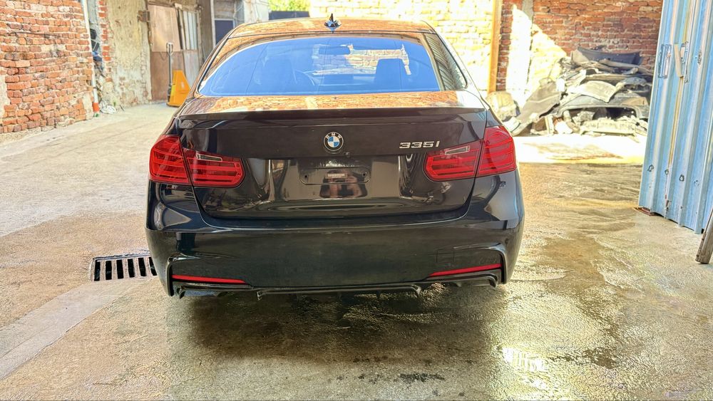 BMW F30 335Xi На Части