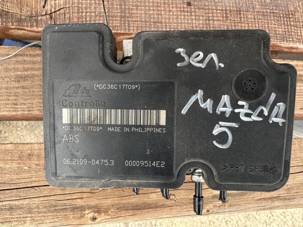 ABS за Мазда 5 / 5N61-2M110-AC/ DC 36C17T09