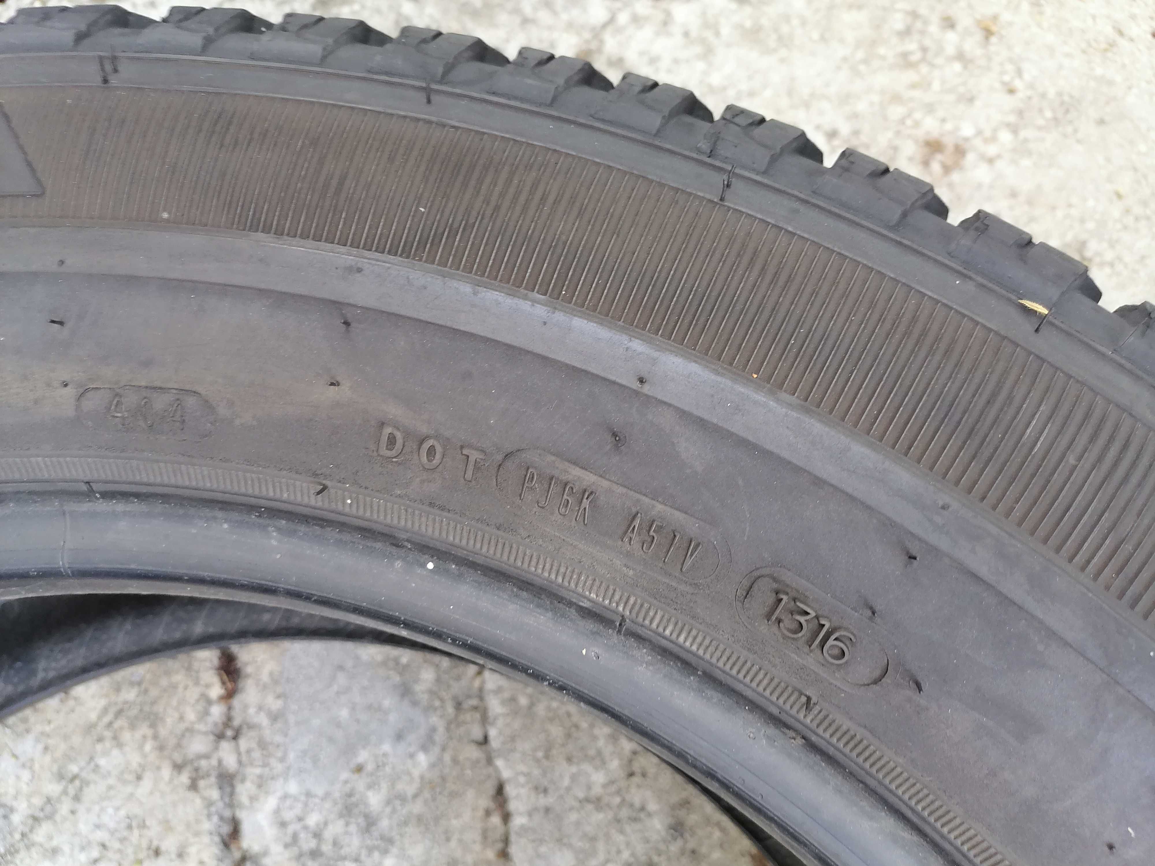 265/60/20 1бр.Goodyear Зимна гума