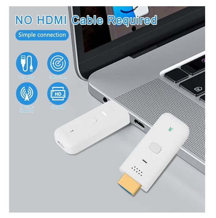 HD Wireless Extender/Предавател и Приемник