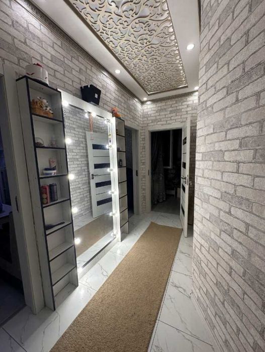 2 хонали арзон квартира сотувда