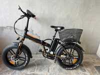 Електрически велосипед Fat Bike