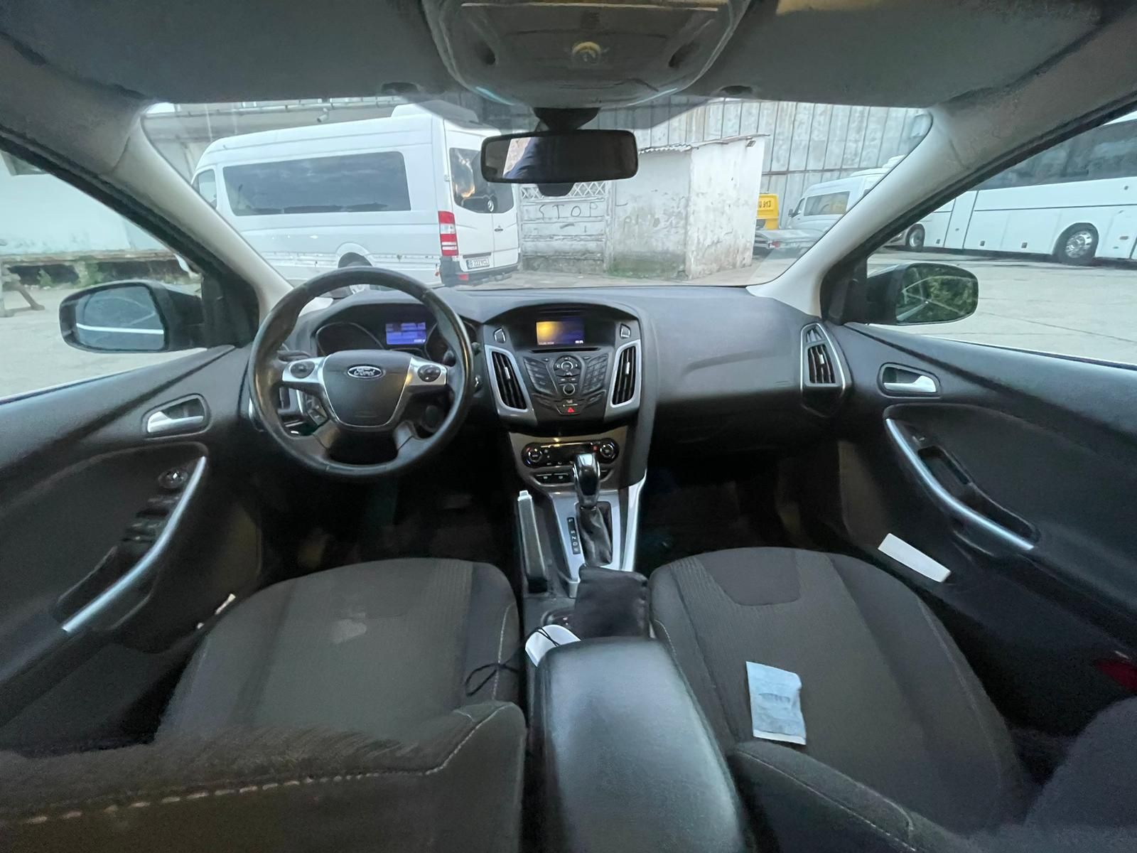 Vând Ford Focus Mk3 2.0 TDI