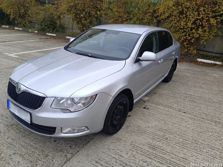 Skoda superb 4x4 din 2010