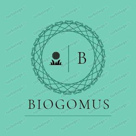 Biogomus naturalni o'g'itlar