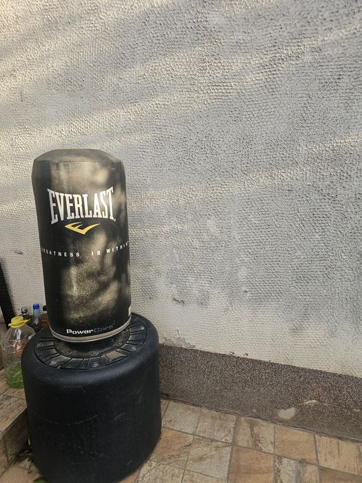 Sac de box everlast