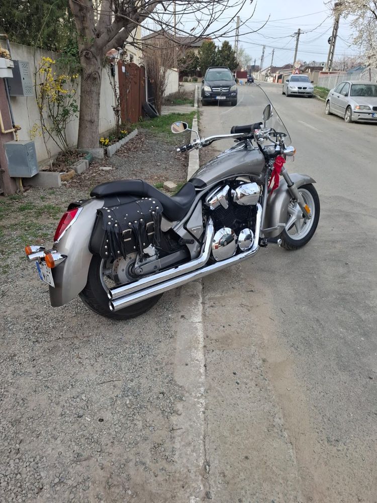 Moto Honda VT 1300