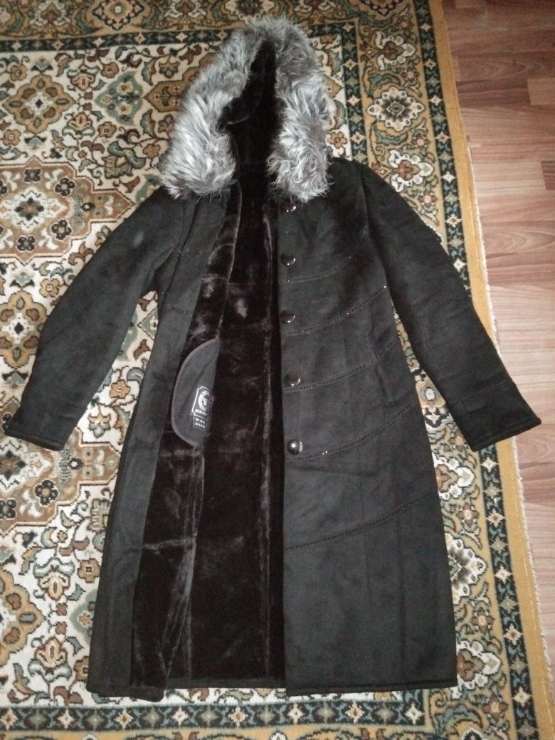 Пальто 48 размер