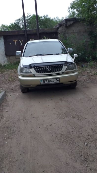 Продам тойоту харриер