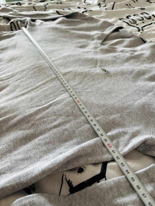 Оригинален пуловер Lacoste размер 7 (2XL)