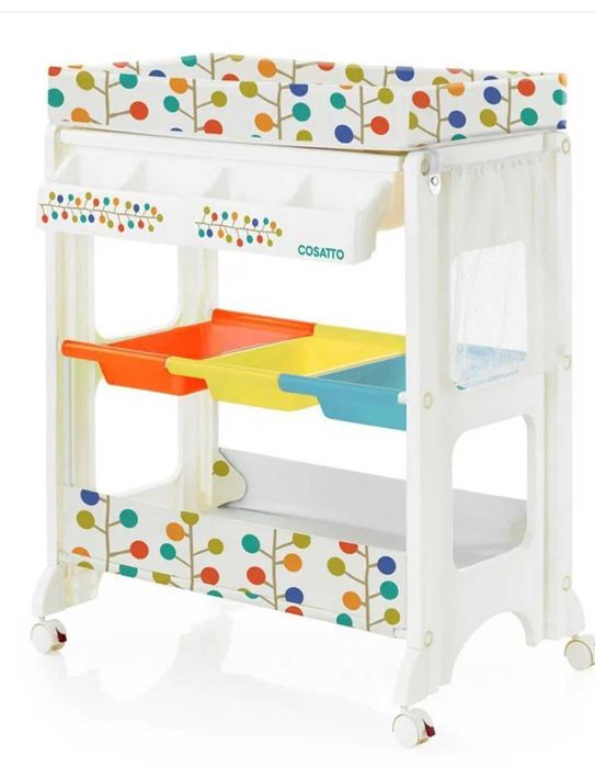 Cosatto шкаф с вана и повивник