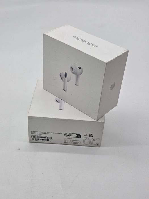 AirPods Pro 3, Alb, garantie, SIGILATE
