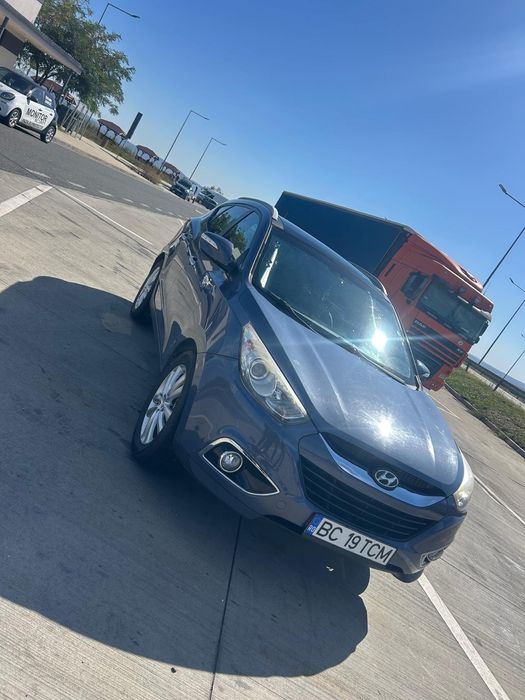 Hyundai ix35 2.0 crdi
