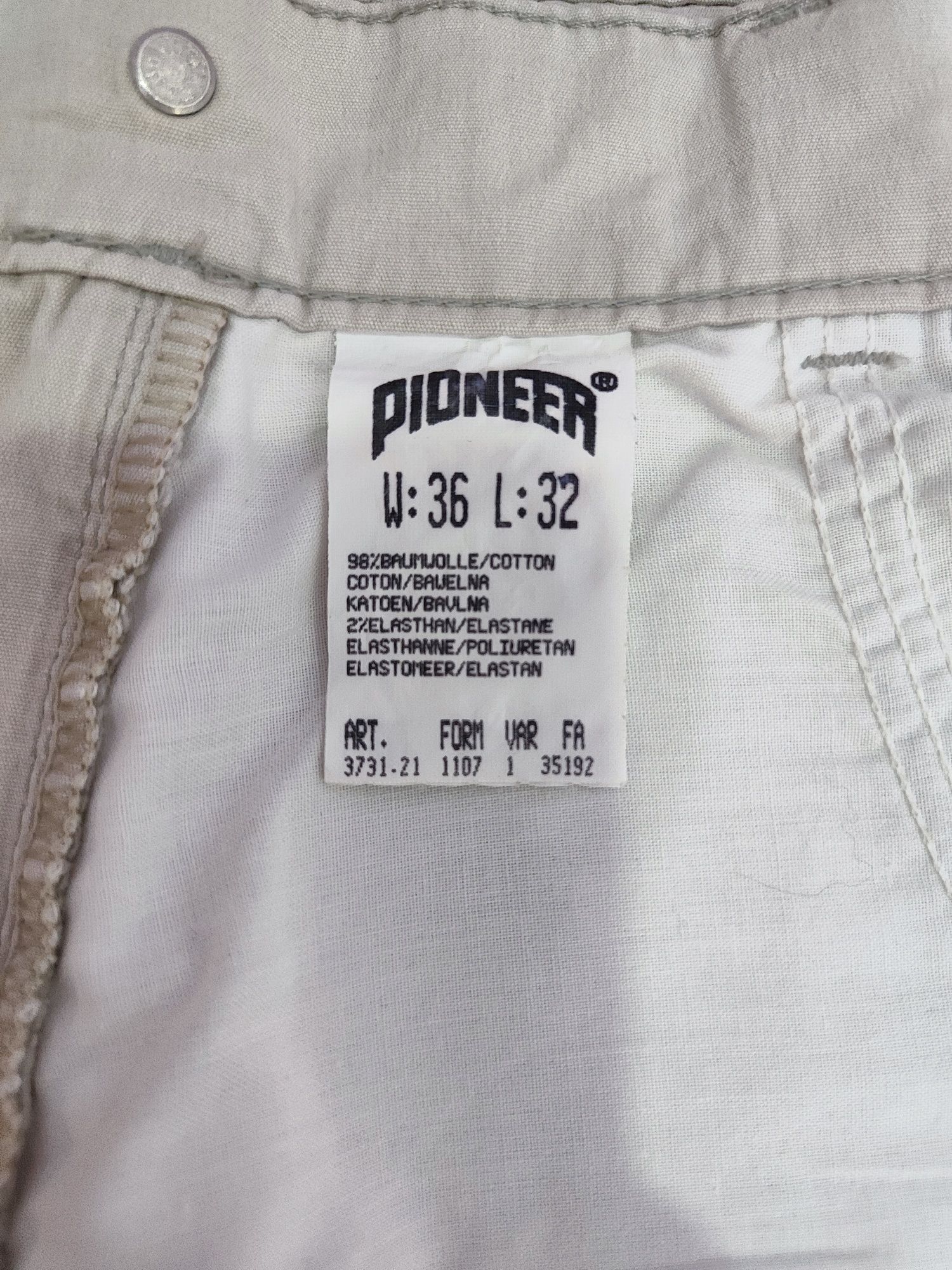 Джинсы Pioneer Authentic Jeans (Германия)