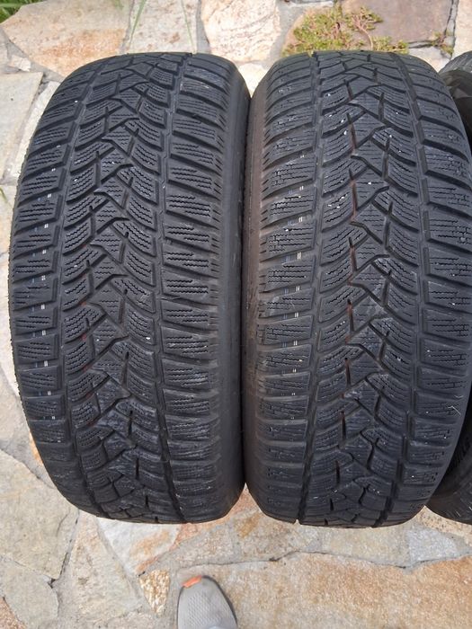 215 60 16 Bridgestone и Dunlop