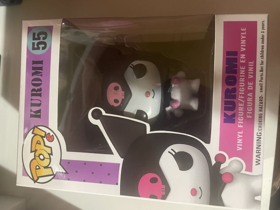 Sanrio funko pop фигурки