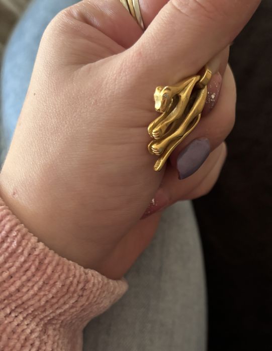 Pandativ Pantera aur 8kt