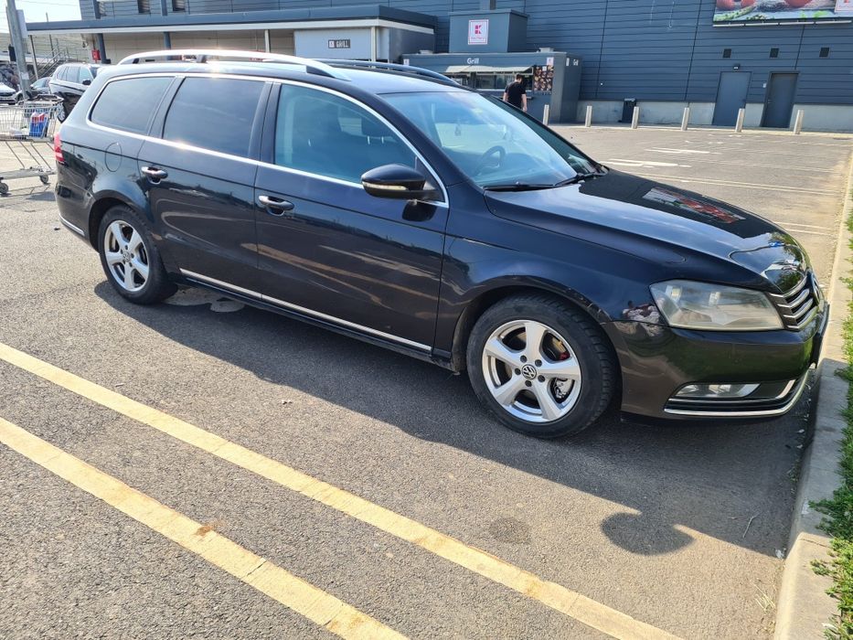 Volkswagen Passat 2011  b7
