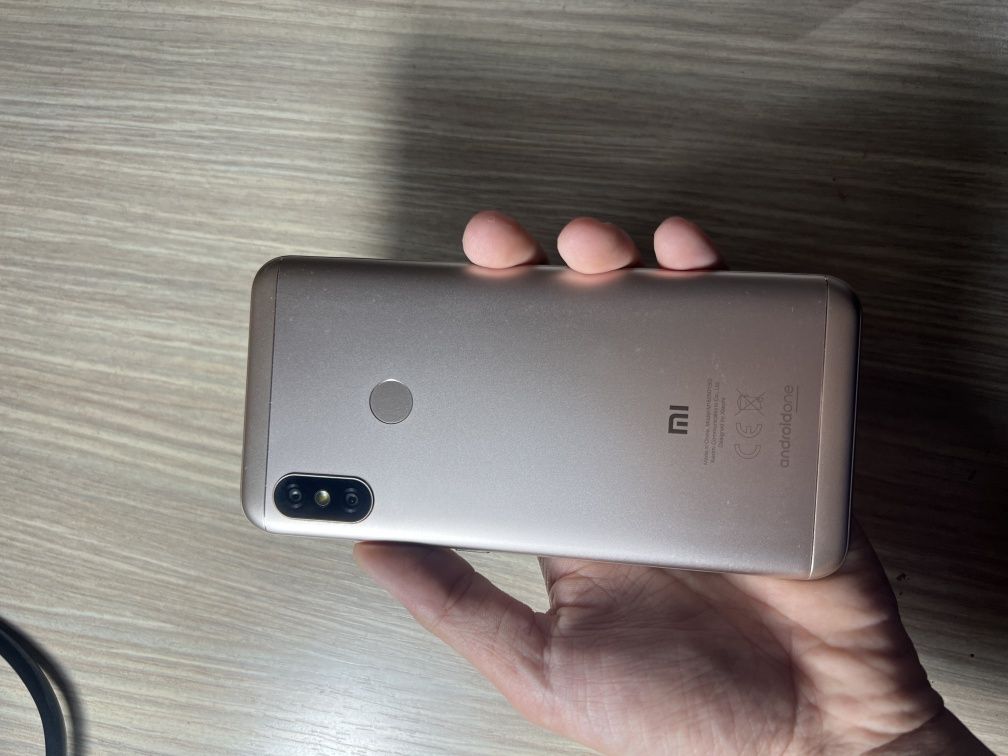 MI A2 LITE 3/32 xotira