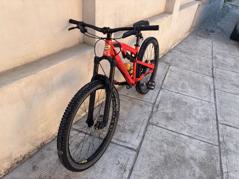 Mtb Full Suspeison