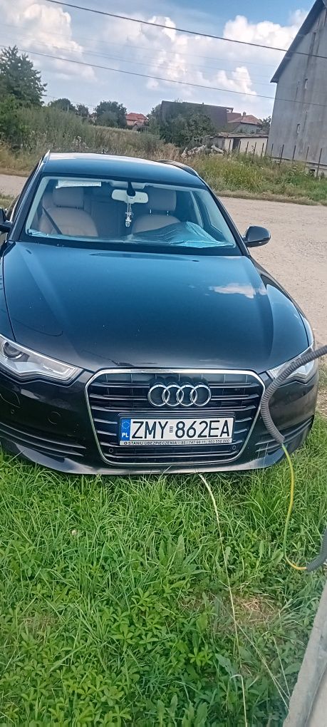 Vand Audi A 6 Anu fabricatie 2014