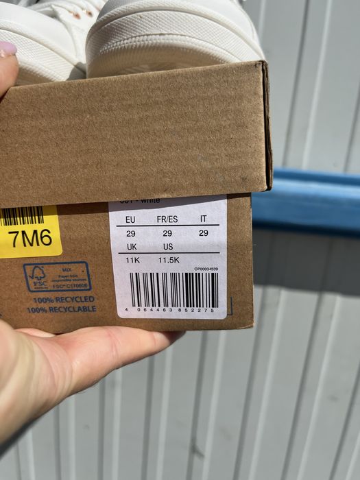 Детски маратонки Friboo номер 29