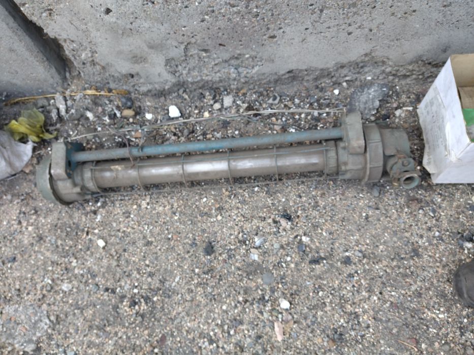 Шахтное освещение Советское состояние отличное