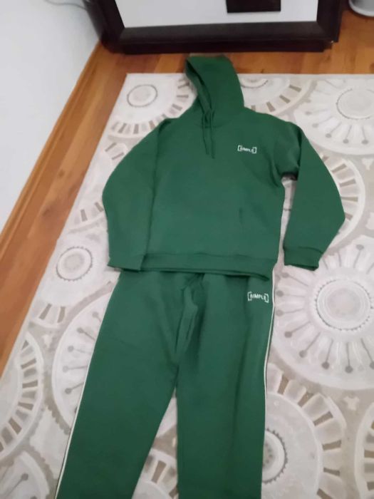 Мъжки спортен екип