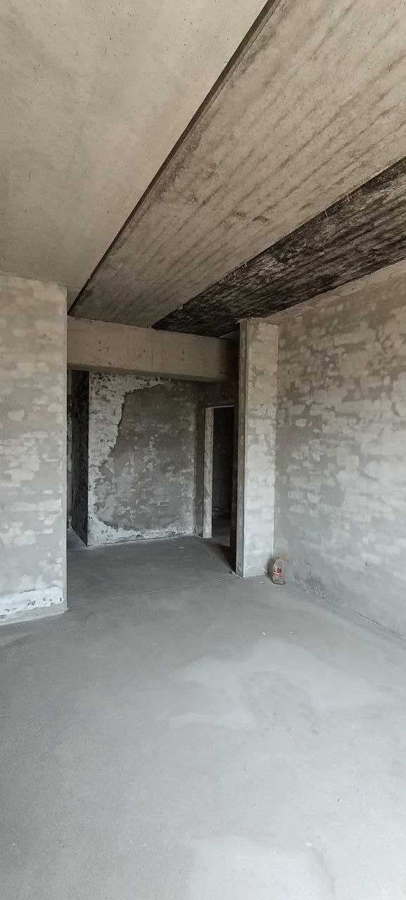 Квартира, Fergana City, 66 м2, коробка холатда