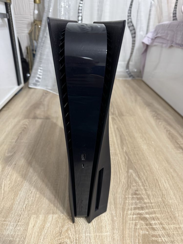 Playstation 5 Black Edition
