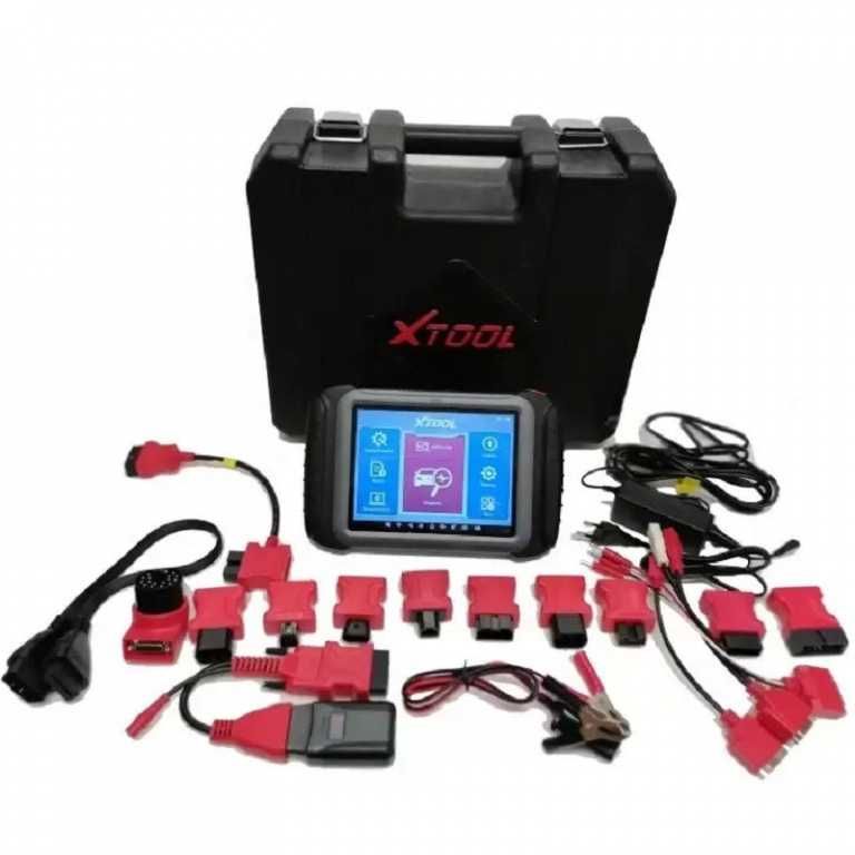 Tester diagnoza auto profesional H6EB, XT-H6EB