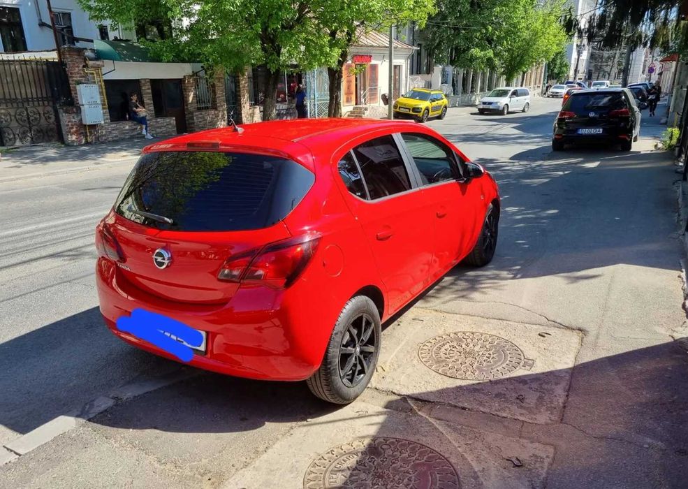 Opel corsa2019 90cp