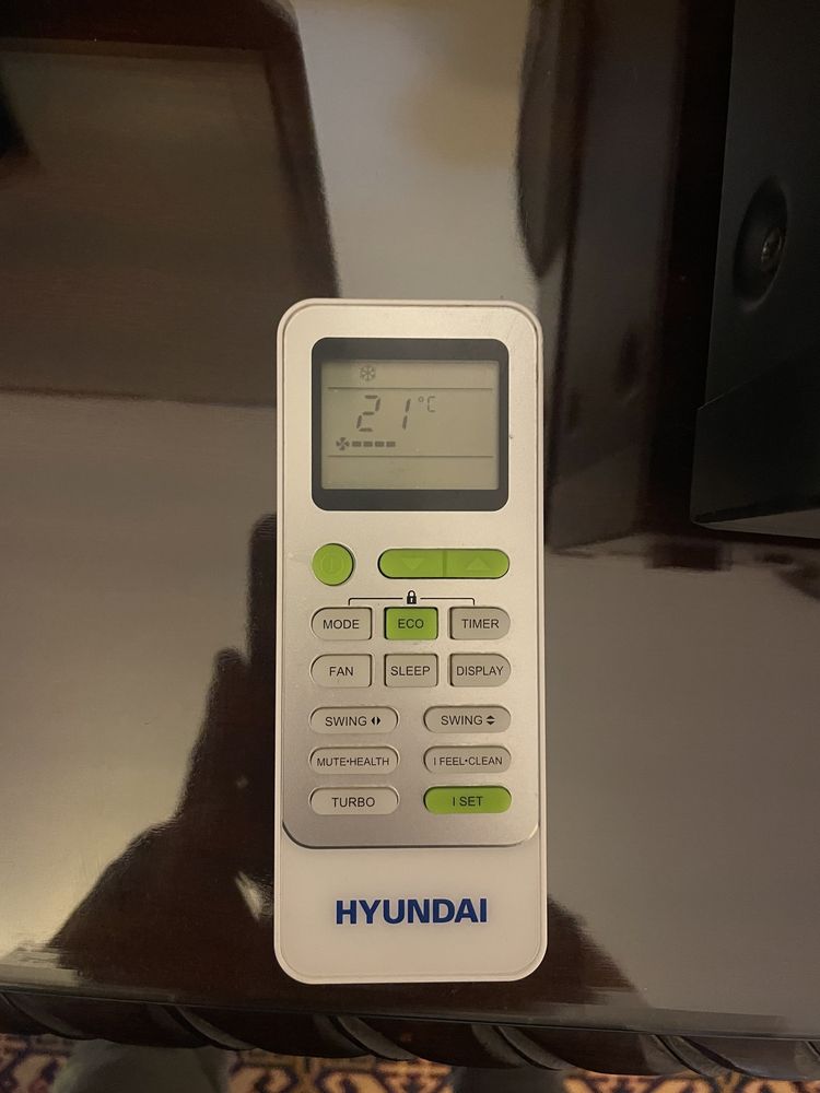 Telecomanda aer conditionat Hyundai