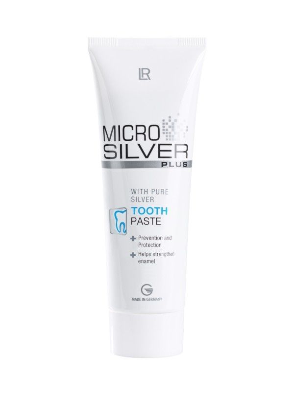 LR Microsilver plus Паста за зъби