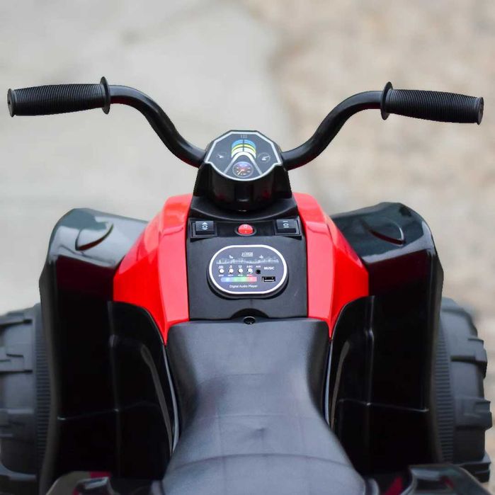 OFERTA ATV electric pentru copii 3-5 ani, Wolf 70W 12V