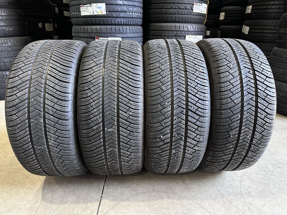 255/40/20 MICHELIN 4бр