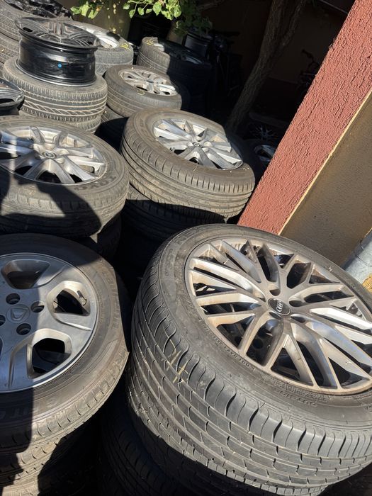 Vand jante R16  honda mazda japoneze kia duster r17 logan 114.3 s