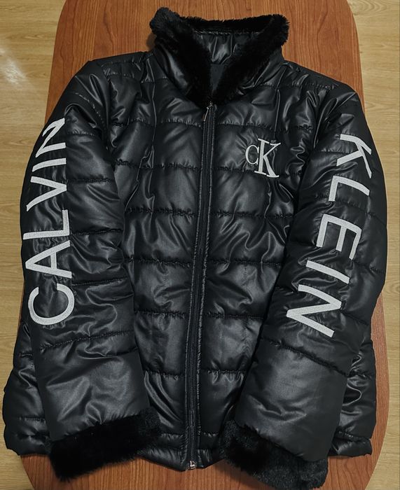 Дамско яке Calvin Klein