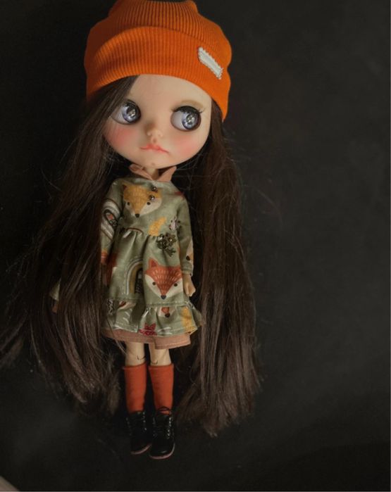 Blythe doll , кукла Блайз