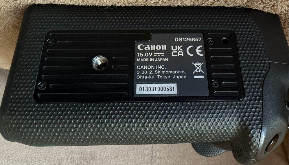 Продавам Canon EOS R3
